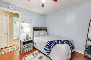 Colonial Heights Home w/ Large Yard & BBQ Grill!