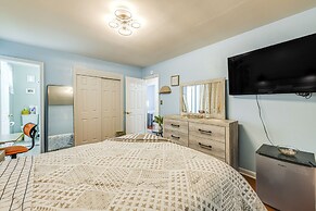 Colonial Heights Home w/ Large Yard & BBQ Grill!