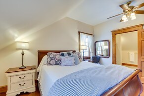 Oceanfront Mid-coast Maine Home w/ Private Beach!