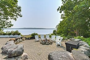Oceanfront Mid-coast Maine Home w/ Private Beach!