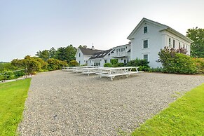 Oceanfront Mid-coast Maine Home w/ Private Beach!