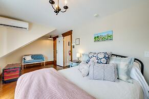Oceanfront Mid-coast Maine Home w/ Private Beach!