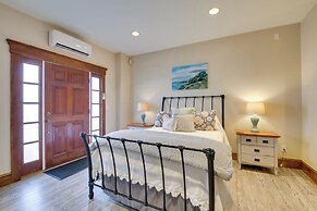 Oceanfront Mid-coast Maine Home w/ Private Beach!