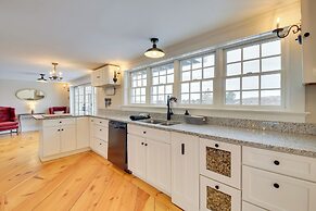 Oceanfront Mid-coast Maine Home w/ Private Beach!