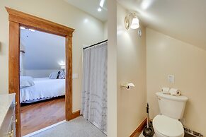 Oceanfront Mid-coast Maine Home w/ Private Beach!
