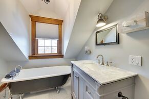 Oceanfront Mid-coast Maine Home w/ Private Beach!