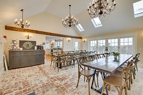 Oceanfront Mid-coast Maine Home w/ Private Beach!