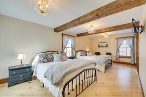 Oceanfront Mid-coast Maine Home w/ Private Beach!