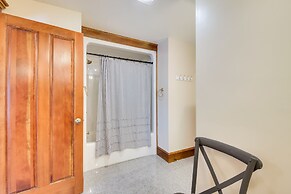 Oceanfront Mid-coast Maine Home w/ Private Beach!