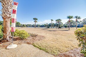 Hilton Head Island Studio w/ Patio: Walk to Beach!