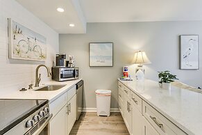 Hilton Head Island Studio w/ Patio: Walk to Beach!