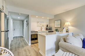 Hilton Head Island Studio w/ Patio: Walk to Beach!