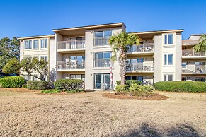 Hilton Head Island Studio w/ Patio: Walk to Beach!