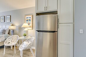 Hilton Head Island Studio w/ Patio: Walk to Beach!