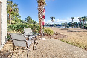 Hilton Head Island Studio w/ Patio: Walk to Beach!