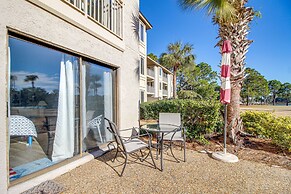 Hilton Head Island Studio w/ Patio: Walk to Beach!
