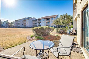 Hilton Head Island Studio w/ Patio: Walk to Beach!
