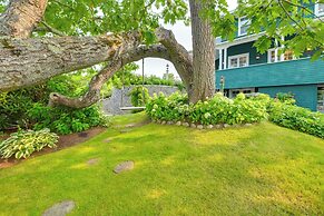 Elegant Oceanfront Maine Estate w/ Gazebo