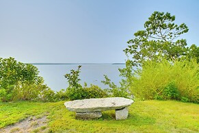 Elegant Oceanfront Maine Estate w/ Gazebo