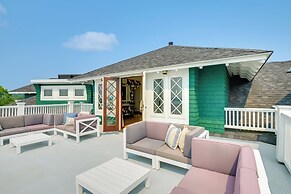 Elegant Oceanfront Maine Estate w/ Gazebo