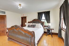 Elegant Oceanfront Maine Estate w/ Gazebo