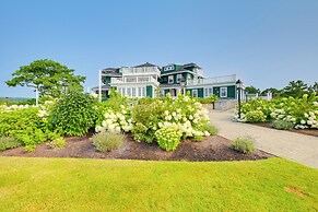 Elegant Oceanfront Maine Estate w/ Gazebo