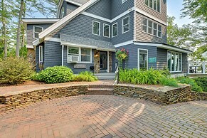 The Beachhouse Retreat w/ Prescot Bay Views!