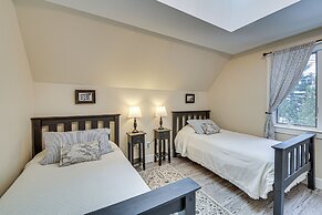 The Beachhouse Retreat w/ Prescot Bay Views!