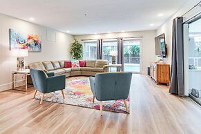 Davis Island Home w/ Lanai: 3 Mi to Downtown Tampa