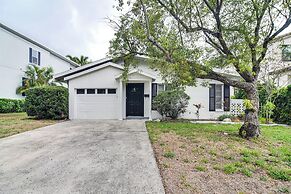 Davis Island Home w/ Lanai: 3 Mi to Downtown Tampa