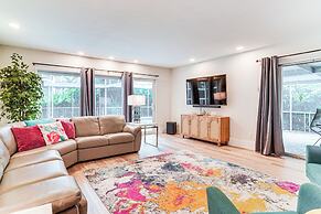 Davis Island Home w/ Lanai: 3 Mi to Downtown Tampa