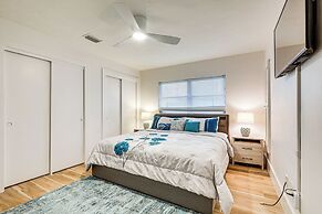 Davis Island Home w/ Lanai: 3 Mi to Downtown Tampa