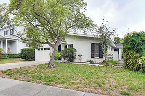 Davis Island Home w/ Lanai: 3 Mi to Downtown Tampa
