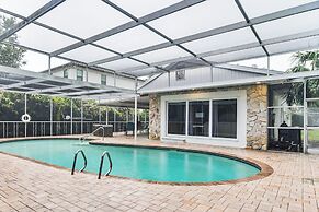 Davis Island Home w/ Lanai: 3 Mi to Downtown Tampa