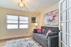 Davis Island Home w/ Lanai: 3 Mi to Downtown Tampa