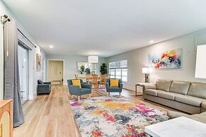 Davis Island Home w/ Lanai: 3 Mi to Downtown Tampa