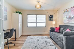 Davis Island Home w/ Lanai: 3 Mi to Downtown Tampa