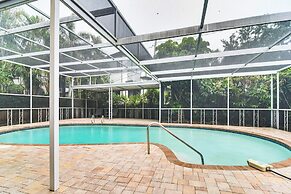 Davis Island Home w/ Lanai: 3 Mi to Downtown Tampa