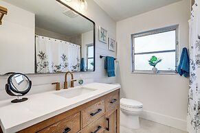 Davis Island Home w/ Lanai: 3 Mi to Downtown Tampa