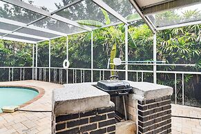 Davis Island Home w/ Lanai: 3 Mi to Downtown Tampa