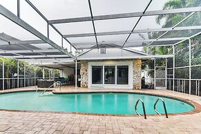 Davis Island Home w/ Lanai: 3 Mi to Downtown Tampa