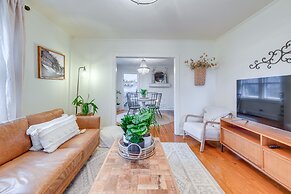 Charming Virginia Retreat w/ Covered Porch & Yard!