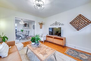 Charming Virginia Retreat w/ Covered Porch & Yard!