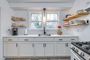 Charming Virginia Retreat w/ Covered Porch & Yard!