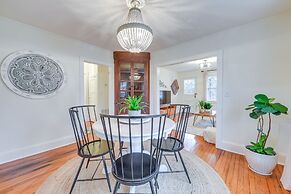 Charming Virginia Retreat w/ Covered Porch & Yard!