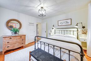 Charming Virginia Retreat w/ Covered Porch & Yard!