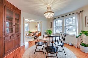 Charming Virginia Retreat w/ Covered Porch & Yard!