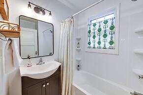 Charming Virginia Retreat w/ Covered Porch & Yard!