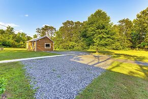 Charming Virginia Retreat w/ Covered Porch & Yard!