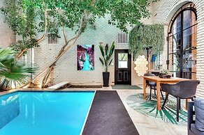 Heated Pool: Tropical Townhome in Wheat Ridge